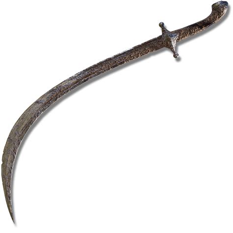 Curved Swords .